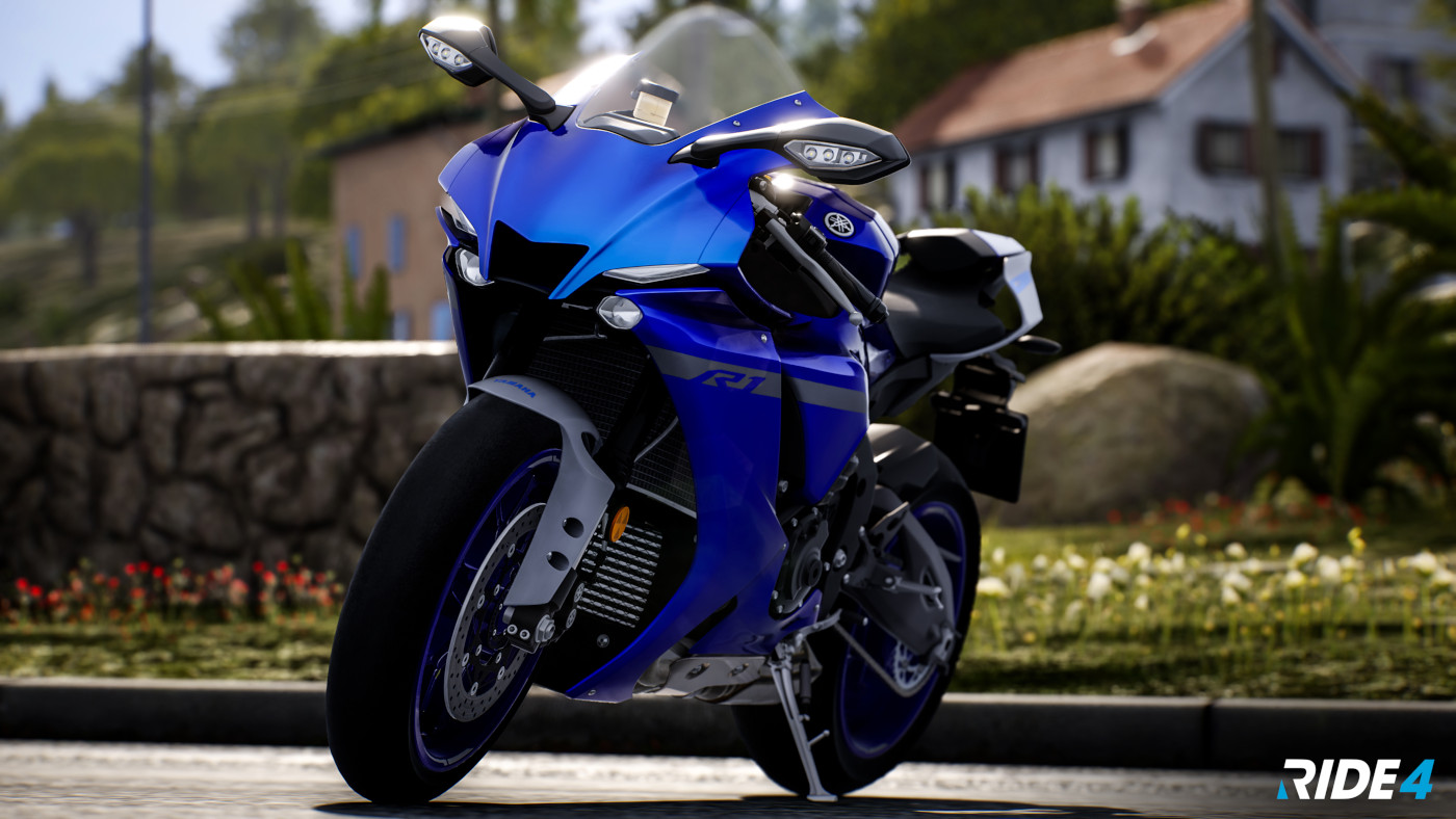 RIDE 4 Announced for Release on October 8, 2020 - ORD