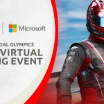 Special Olympics USA holding a Forza Motorsport 7 event