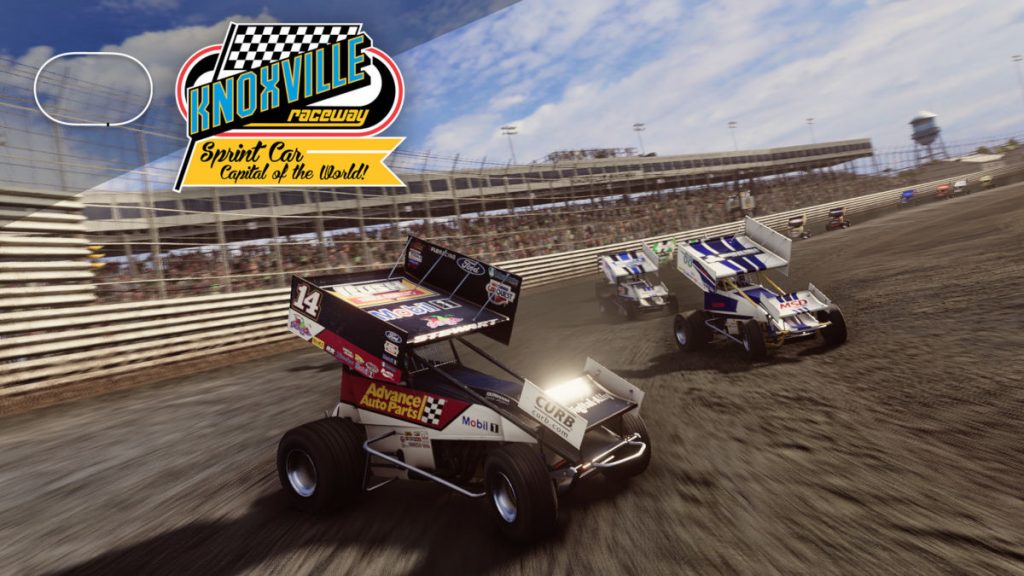 Tony Stewart's Sprint Car Racing Adds Knoxville Raceway Paid DLC