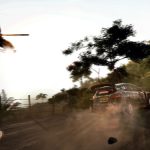 the WRC 9 first gameplay video video features Rally New Zealand.