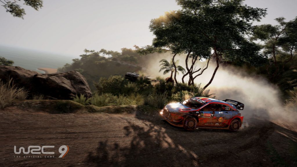 Can you follow in the footsteps of Gronholm, Sainz, Loeb and McCrae by winning Rally New Zealand in WRC 9?