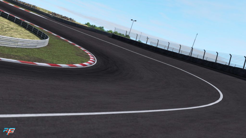 rFactor 2 Adds The 2020 Zandvoort Layout For Free