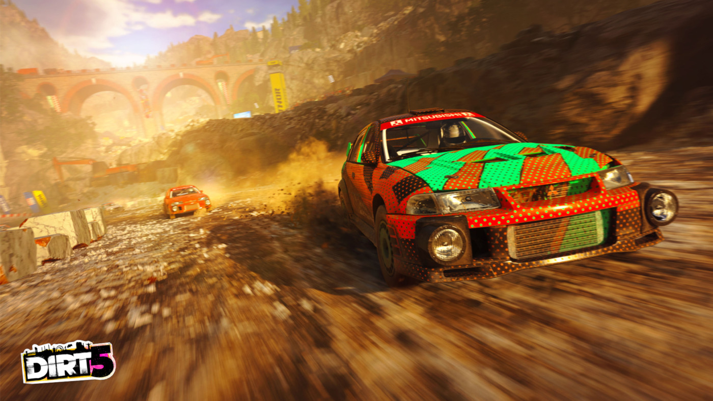 DIRT 5 Story and Career Mode Details