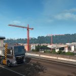 ETS 2 - Both the FH Tuning Pack and Operation Genoa Bridge appeared in early June 2020