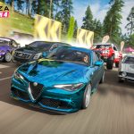Forza Horizon 4 Series 23 adds new achievements and 4 new cars from Toyota