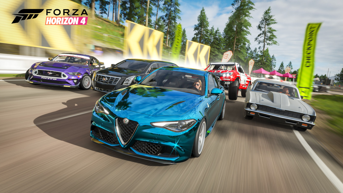Forza Horizon Came Out 11 Years Ago Today, and It Changed Car Culture  Forever