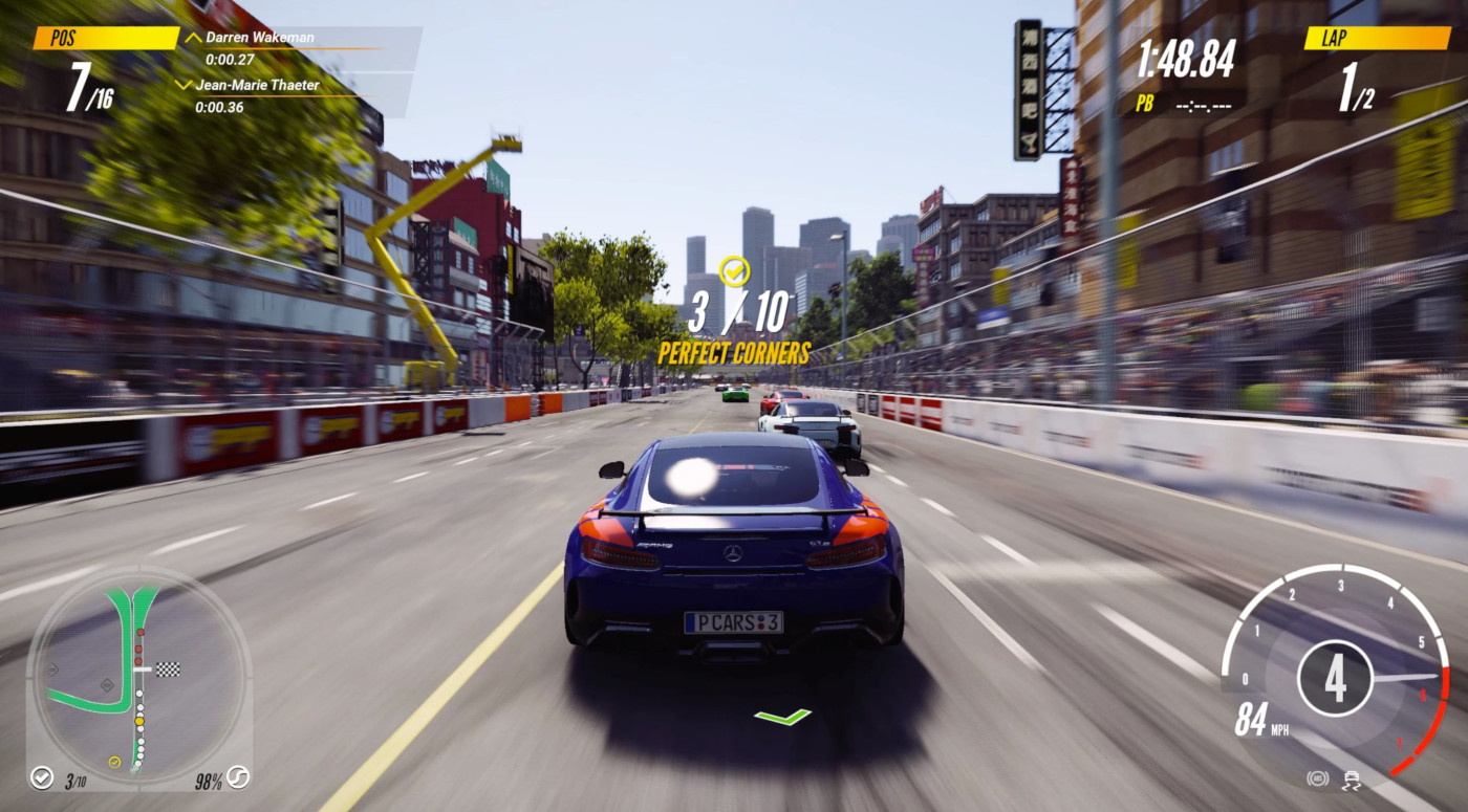 Project Facebook Cars More Project CARS 3 Photos Shared - ORD