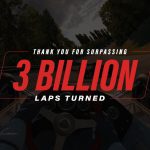 iRacing Players Pass 3 Billion Sim Racing Laps
