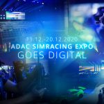 2020 ADAC SimRacing Expo Goes Virtual