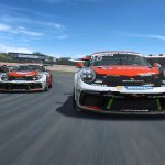 There's a new RaceRoom update and Summer Sale on now