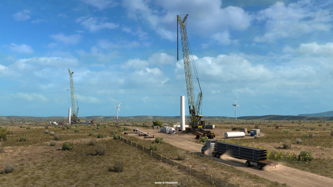 American Truck Simulator Colorado Preview Images