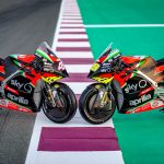 The Aprilia Racing eSports Team Launches for 2020 MotoGP eSport Championship