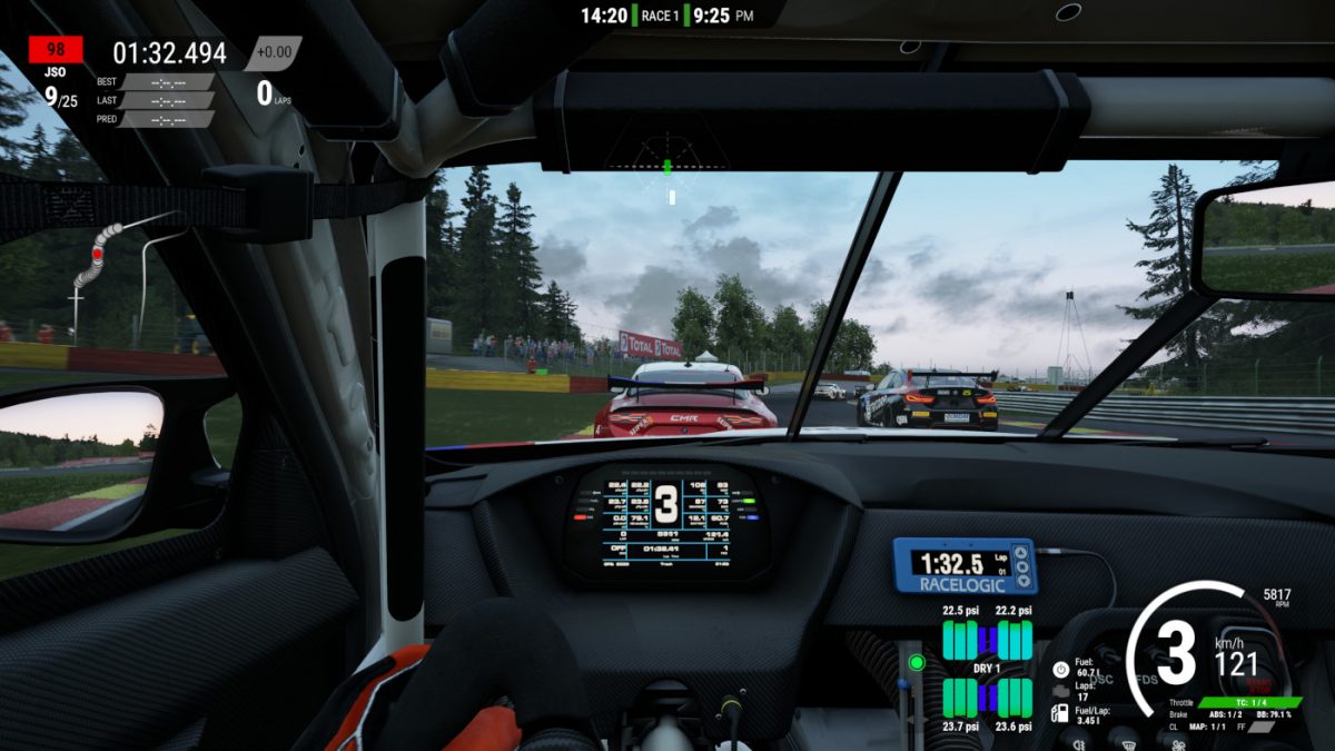 Assetto Corsa Competizione Hotfix 1.5.1 Out Now