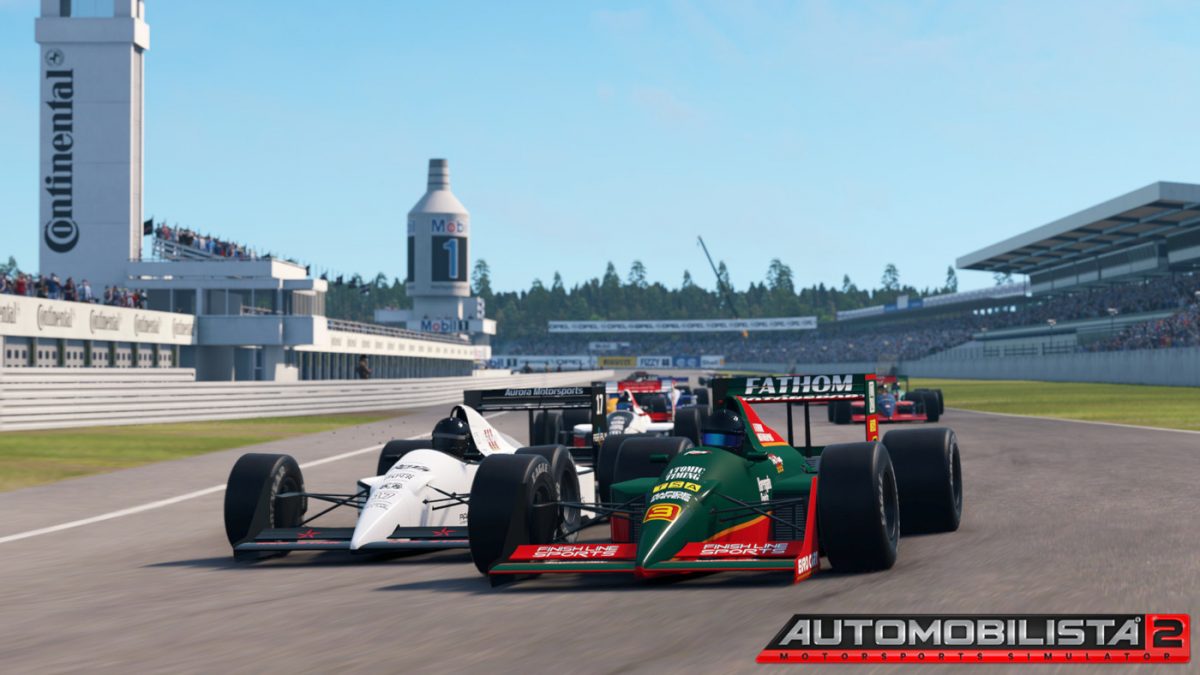 Automobilista 2 Hockenheimring Pack Released