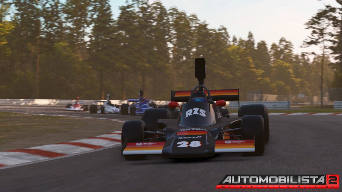 Automobilista 2 Hotfix V1.0.1.2 Is Out Now