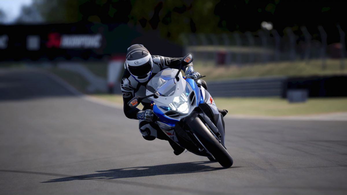 First Ride 4 Gameplay Video and More Images including a Suzuki GSX-R1000