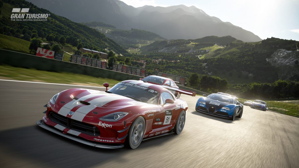 Gran Turismo Sport Update 1.61 Released