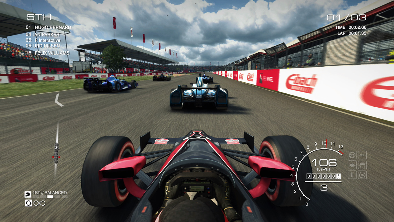 GRID Autosport Adds Online Multiplayer For The Nintendo Switch