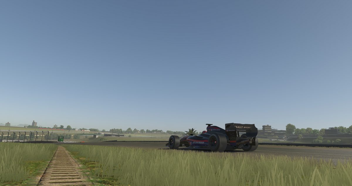 Both Hockenheim and new grass are coming to iRacing