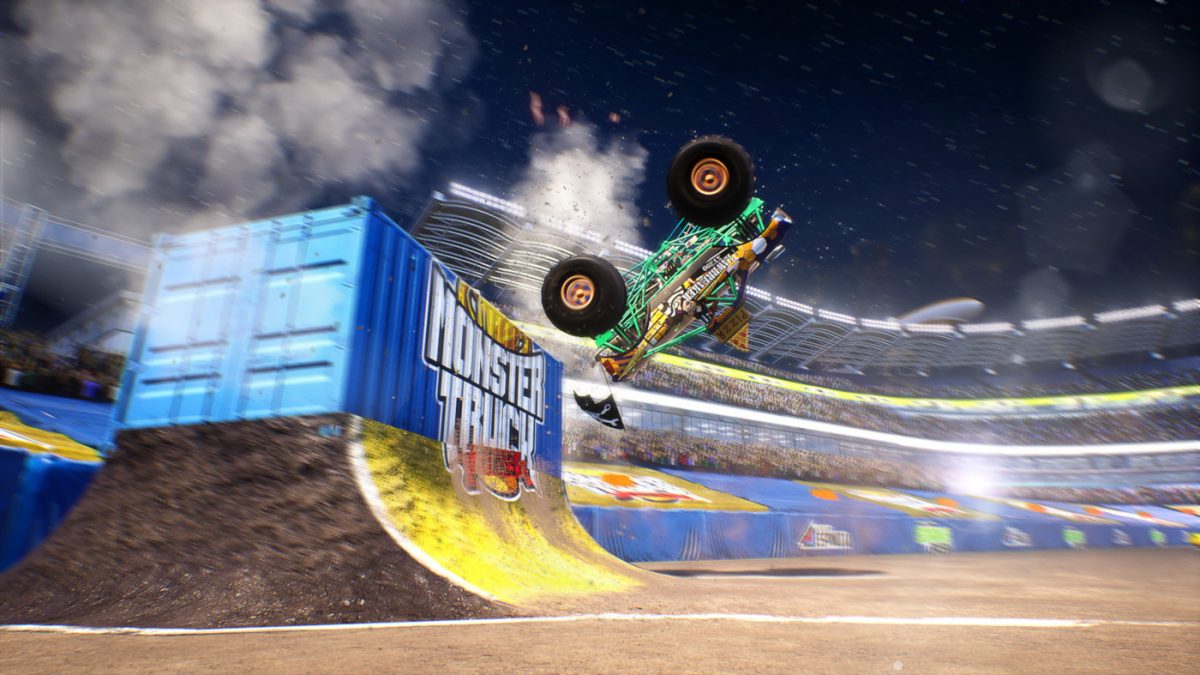 A first Monster Truck Championship gameplay video has been released