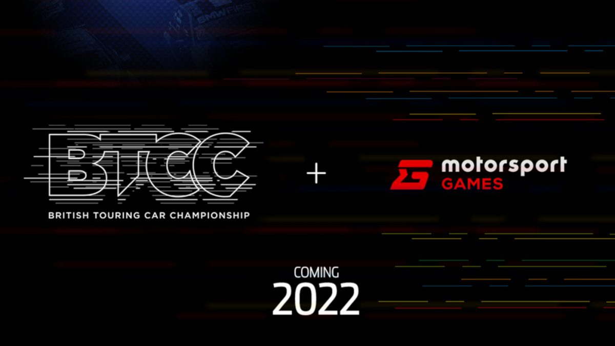 New BTCC Game and eSports Confirmed for 2022