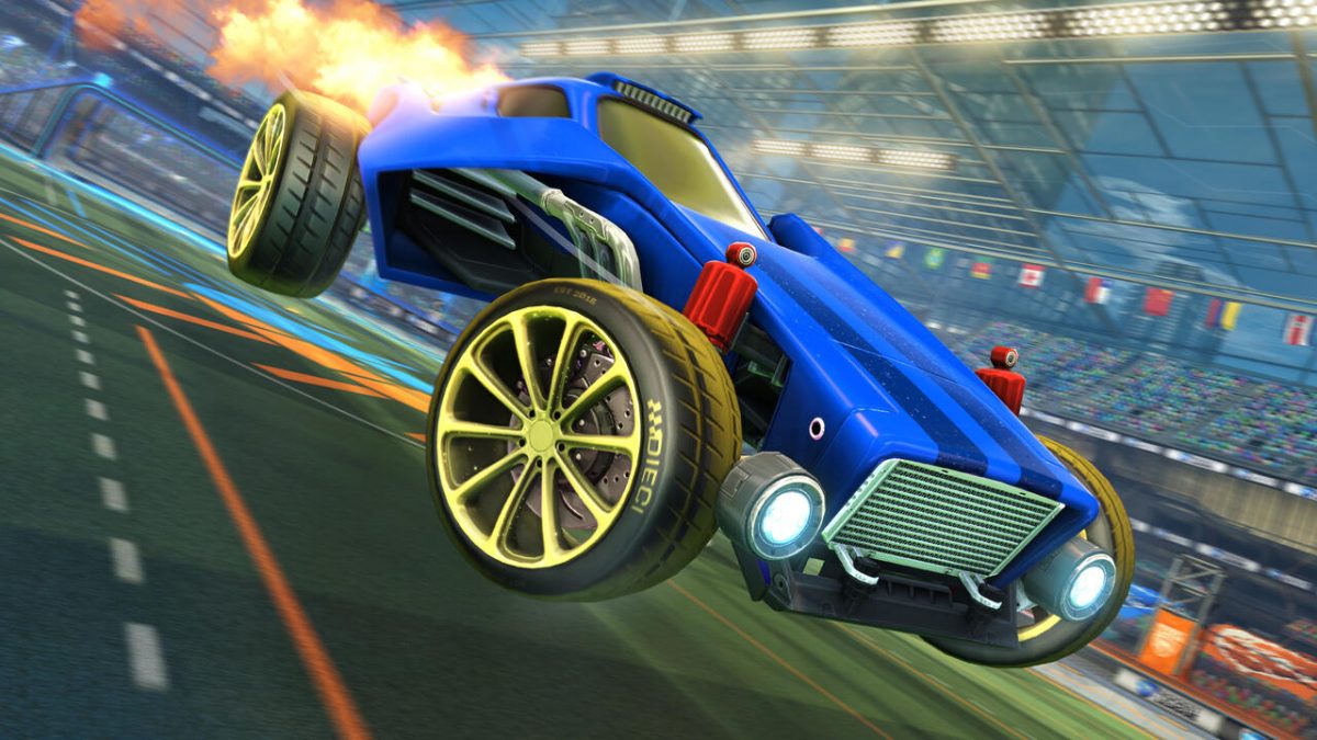 If you're a current or former Rocket League fan, what do you think of the free to play news?