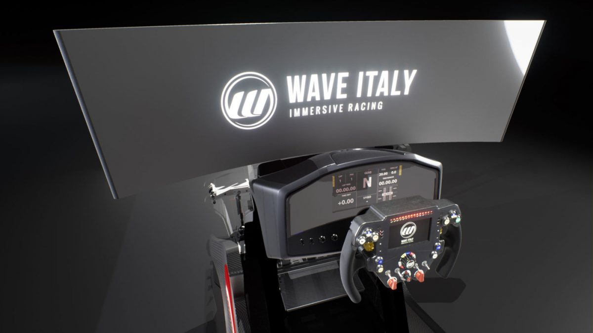 Pretty much everything about the Wave Italy Ghepard Maranello can be customised to your specs...