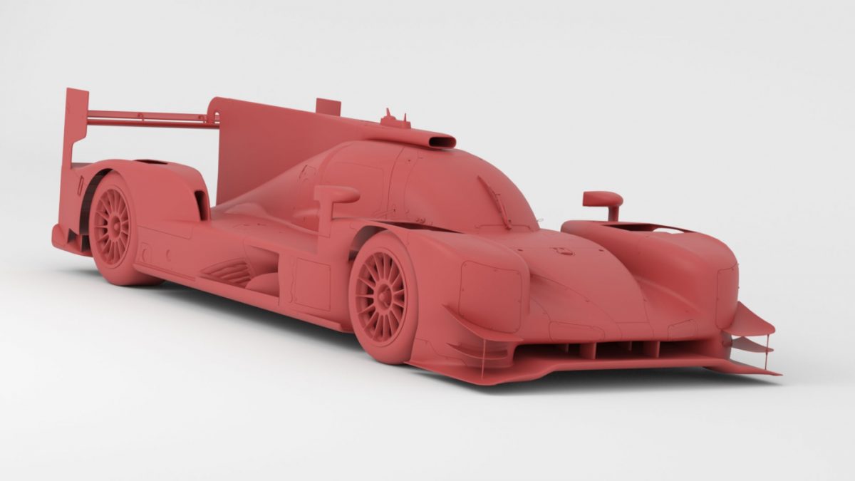 The iRacing Dallara P217 LMP2 Previewed