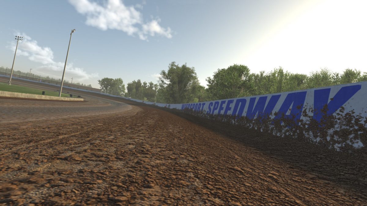 iRacing Teases Weedsport Speedway and Big Block Modifieds