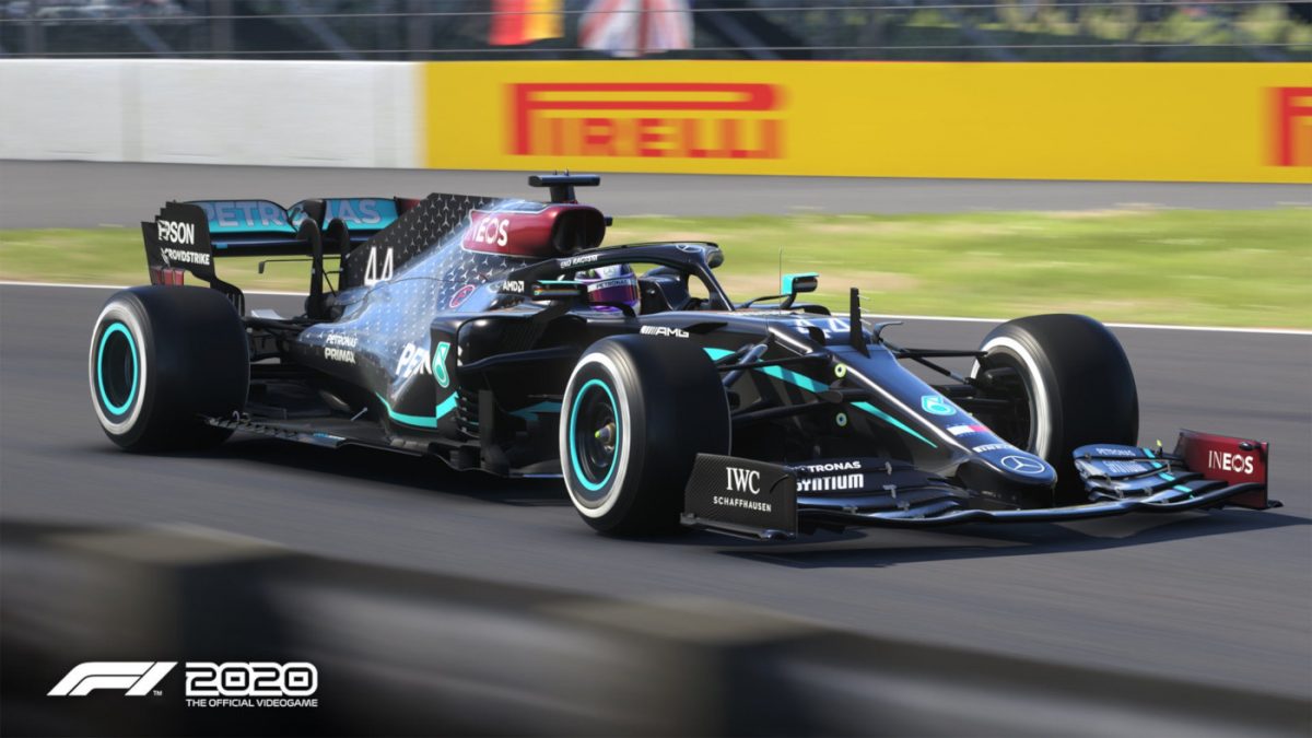 F1 2020 Patch V1.06 Is Out Now on PC and Consoles