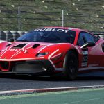 The Ferrari Hublot Esports Series has been announced for Assetto Corsa