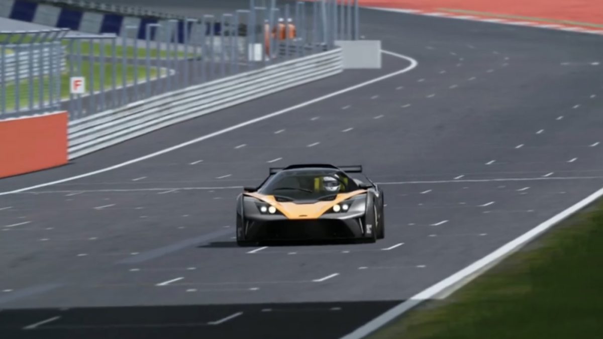 The Free Official KTM X-Bow GT4 Mod For Assetto Corsa is available to download, now