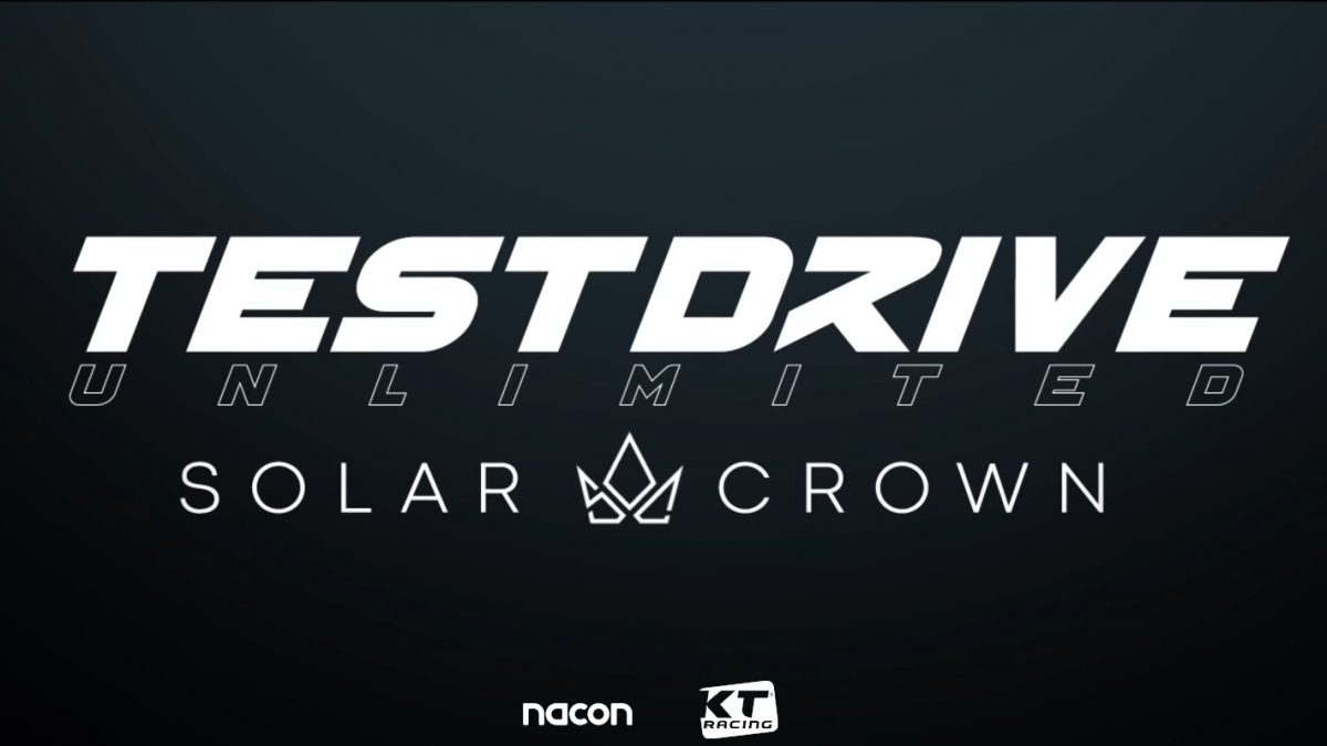 Test Drive Unlimited Solar Crown Announced