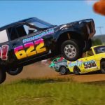 Wreckfest Banger Racing Car Pack released alongside 2 new free tracks, a game update and more
