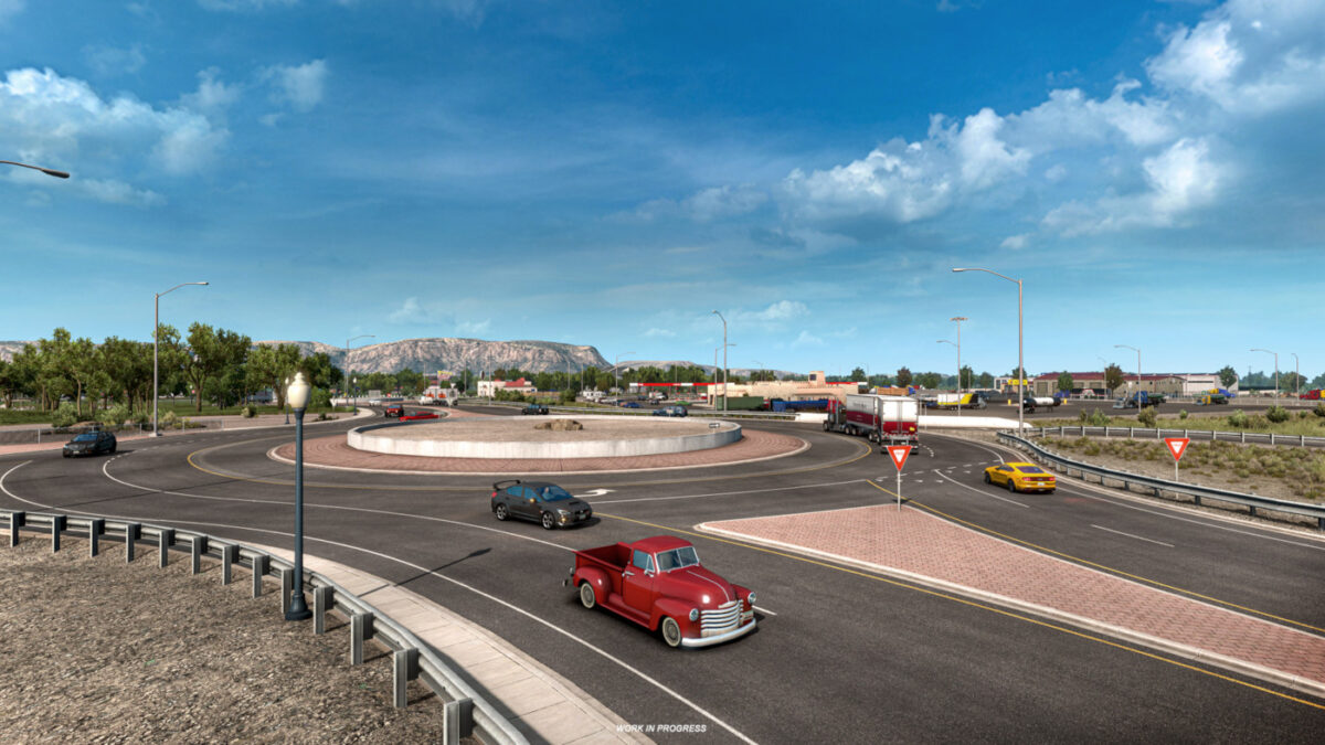 More American Truck Simulator Colorado DLC images