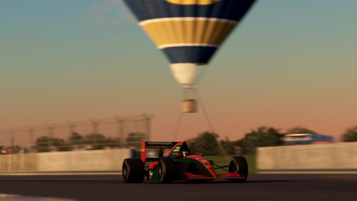 Automobilista 2 Hotfix V1.0.2.1 Released