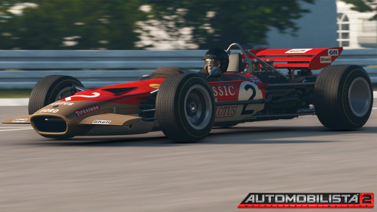 Automobilista 2 July Dev Update: New Cars, Tracks And Much More