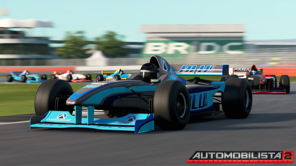 The Formula V10 Gen 1 is revealed as coming soon in the Automobilista 2 July dev update