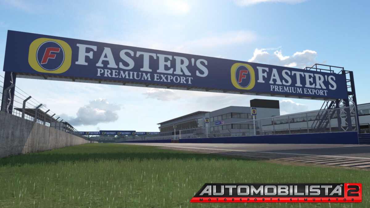 We've seen the Automobilista 2 Silverstone DLC delayed for some additional finishing touches