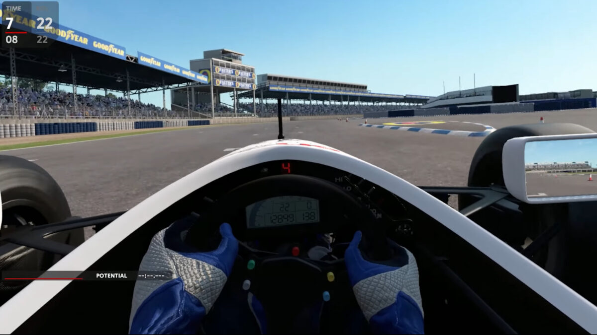 Watch the Automobilista 2 Silverstone 1991 VR Preview Video