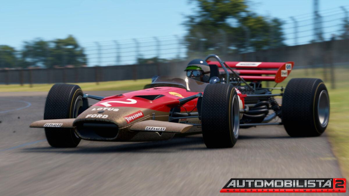 Automobilista 2 V1.0.2.0 Brings Free Cars and Silverstone DLC