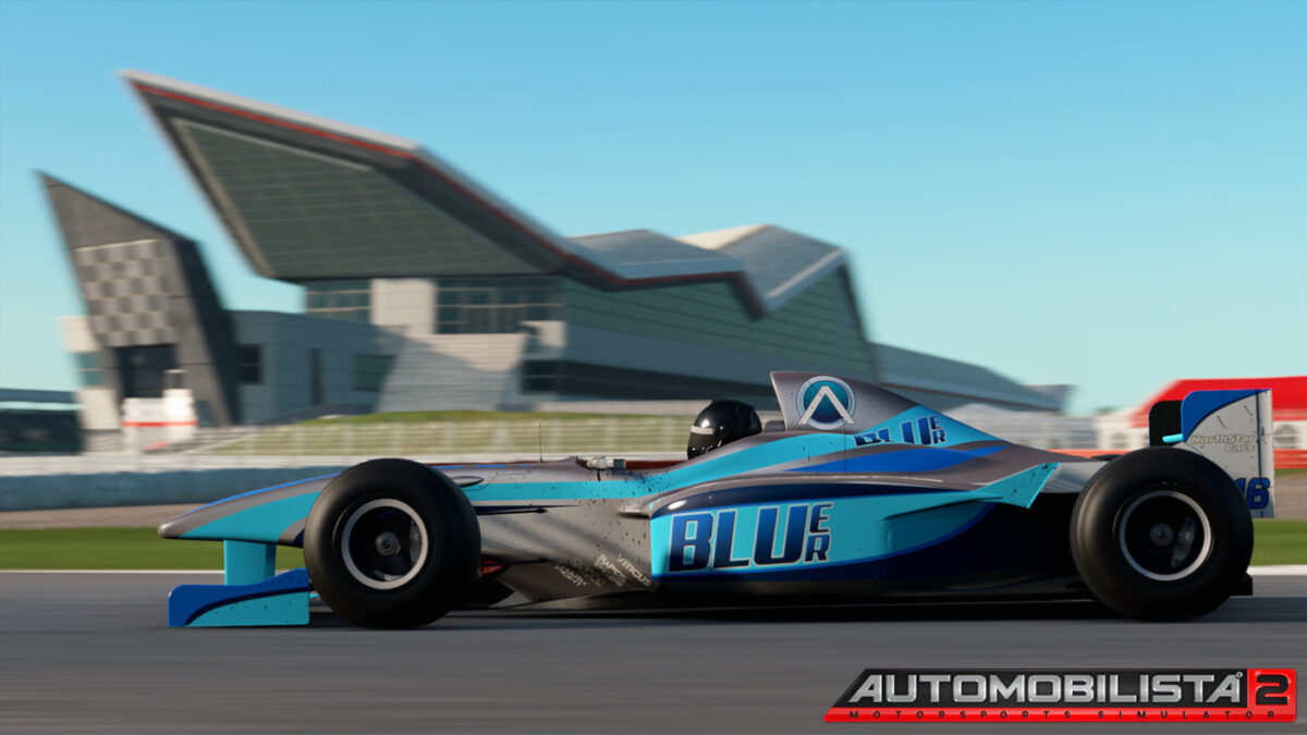 The Formula-V10 Gen 1 comes to Automobilista 2