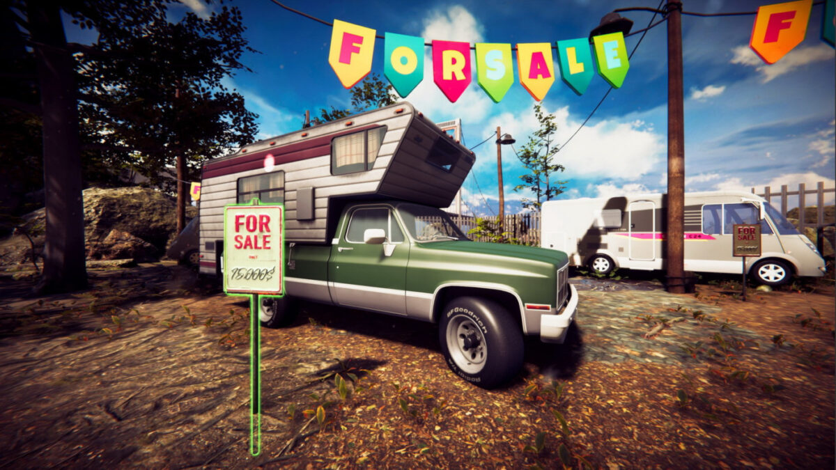 Camper Flipper Announced for 2021