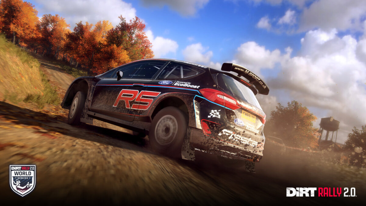 DiRT Rally 2.0 World Series Season 2 Announced