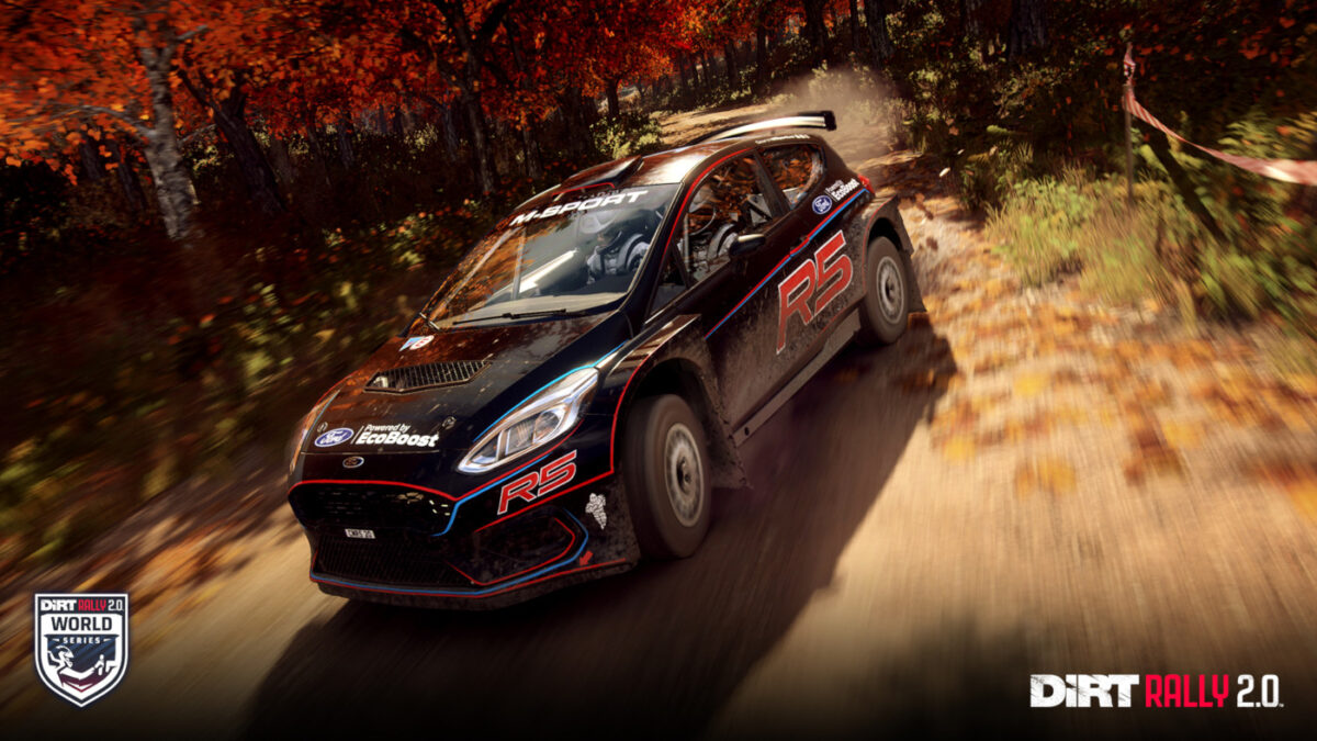 Can you make it to the DiRT Rally 2.0 World Series Season 2 finals in 2021?