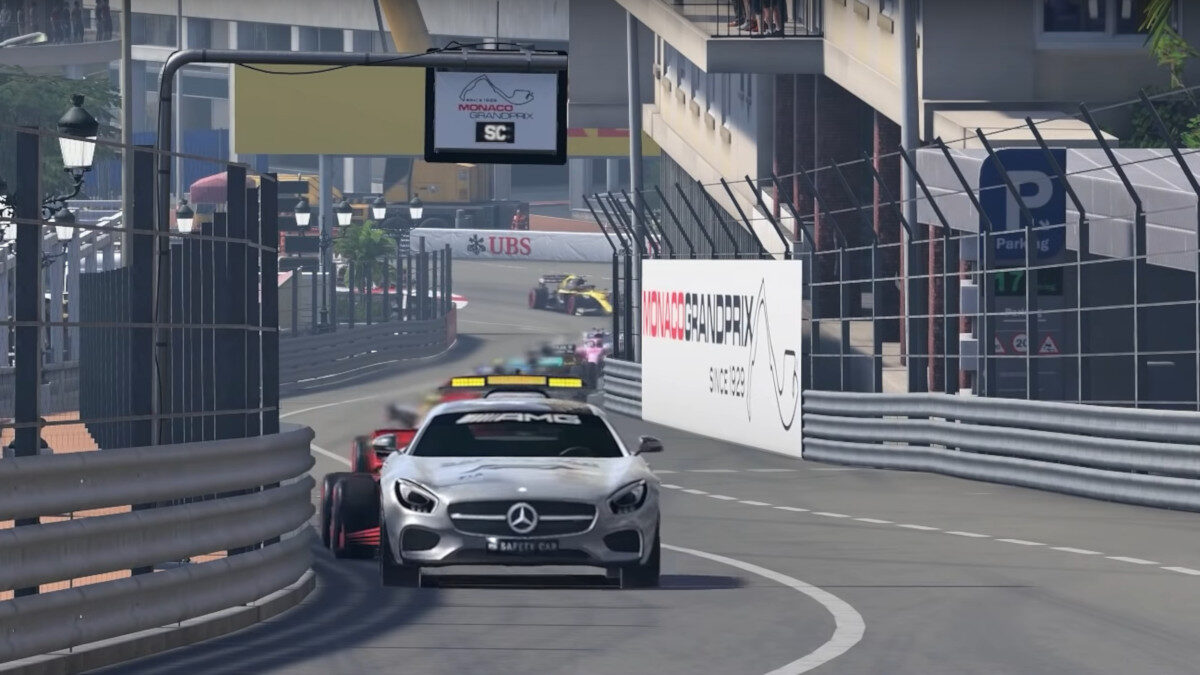Watch the F1 2020 Safety Car Guide Video