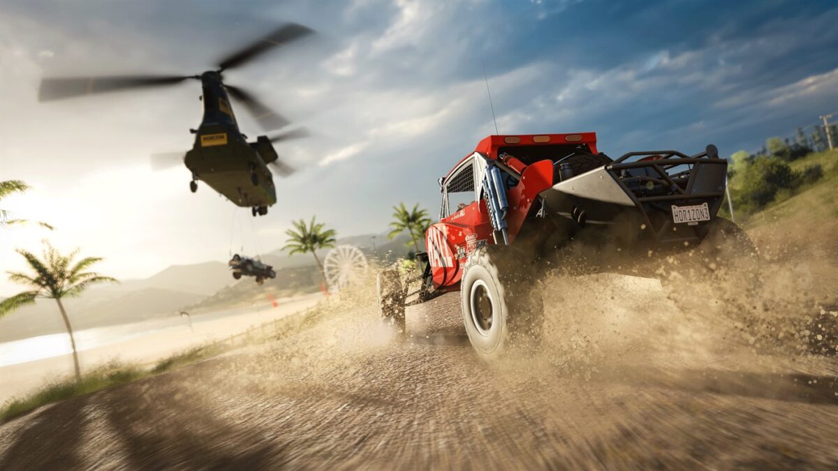 You won't be able to buy digital copies of Forza Horizon 3 from September 27th, 2020