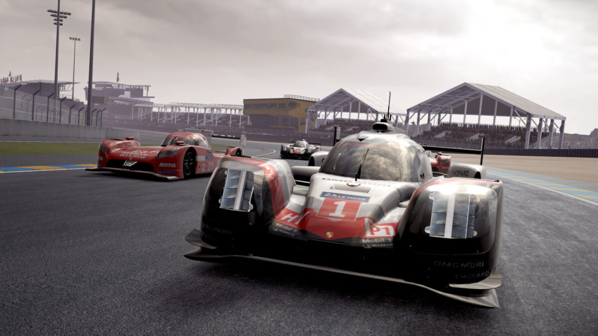 The Porsche 919 Hybrid and Nissan GT-R LM Nismo arrive in Gear.Club Unlimited 2 - Tracks Edition out August 27th, 2020