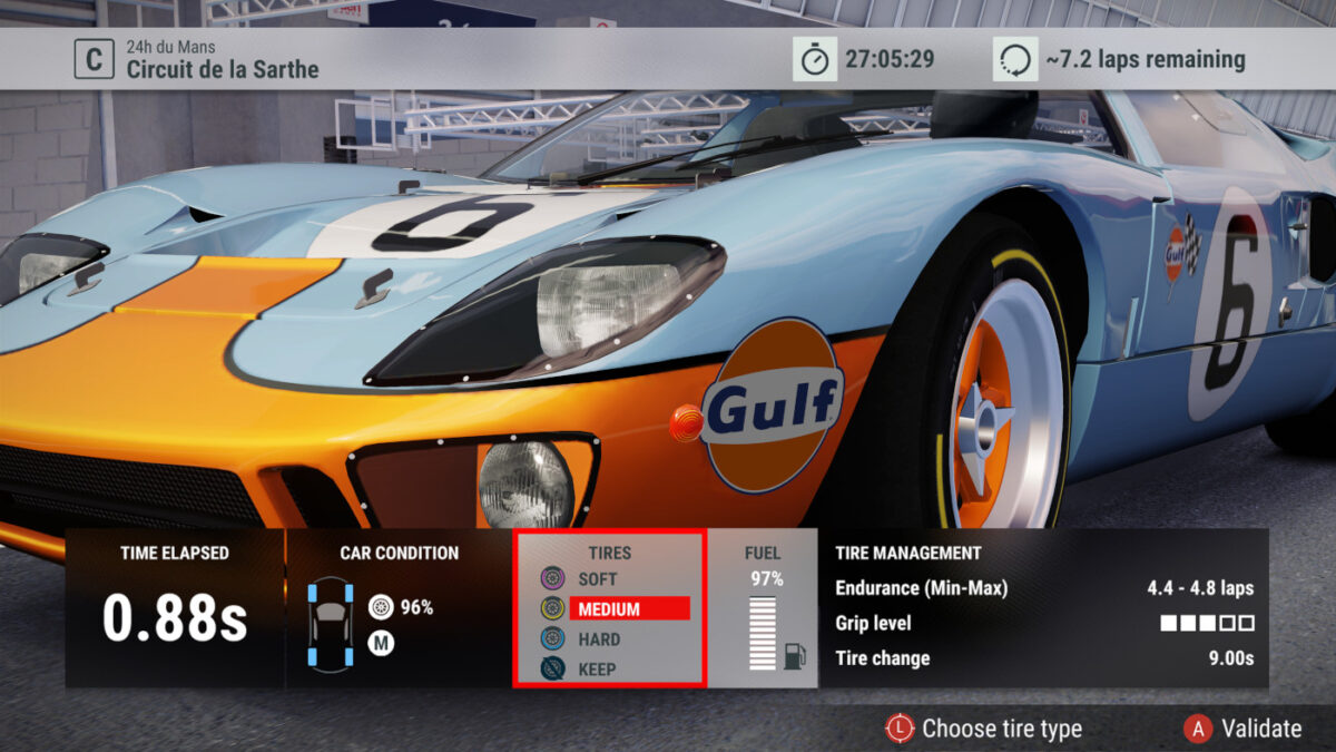 You'll need to start thinking about race strategy in Gear.Club Unlimited 2 - Tracks Edition