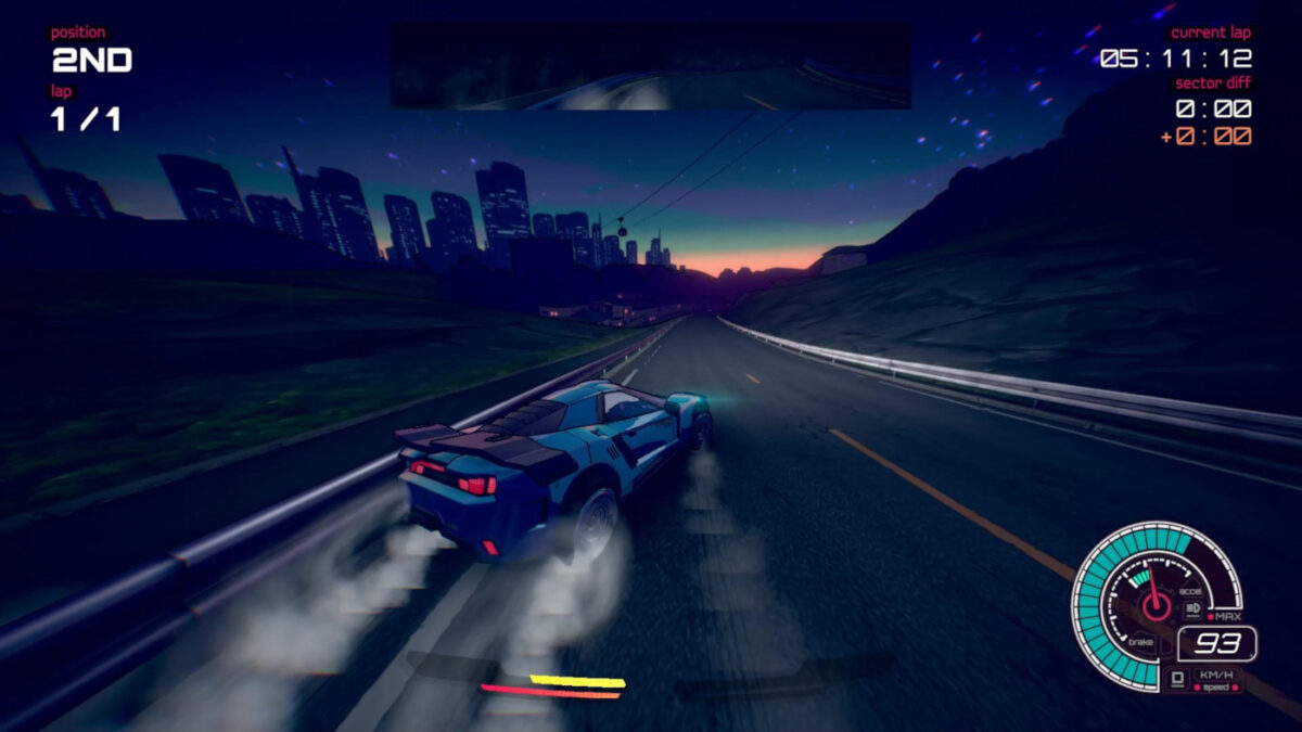 The Inertial Drift Game Modes and Animated Intro Revealed